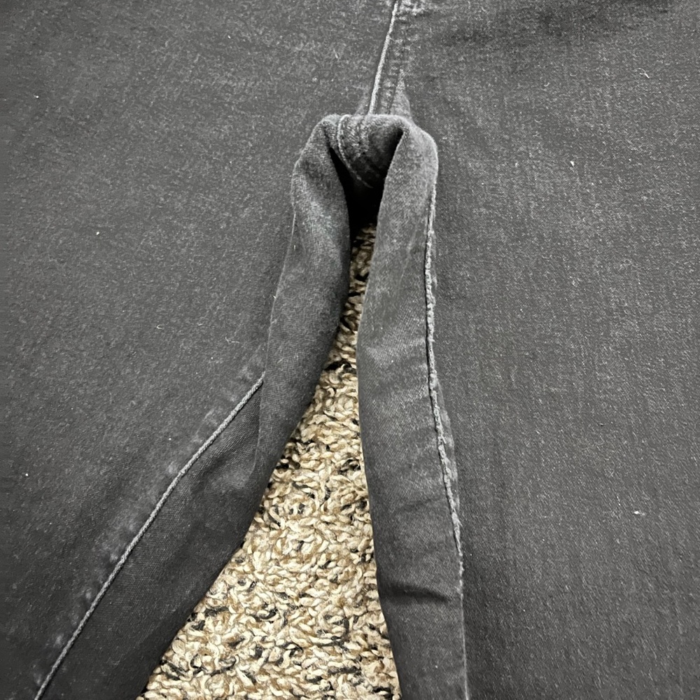1882 denim Women's Black Jeans - Picture 3 of 7